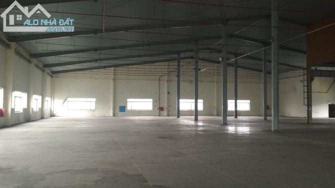 Cần cho thuê kho xưởng diện tích 732m2 mặt tiền Đông Hưng Thuận 2, Quận 12, giá tốt - 4