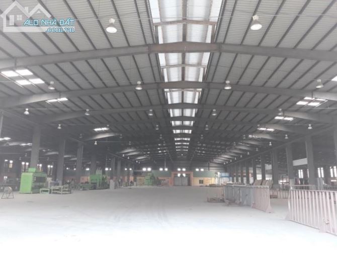 Cho thuê nhà xưởng diện tích từ 500m2 - 4000m2 tại KCN An Hồng, Hải Phòng - 1