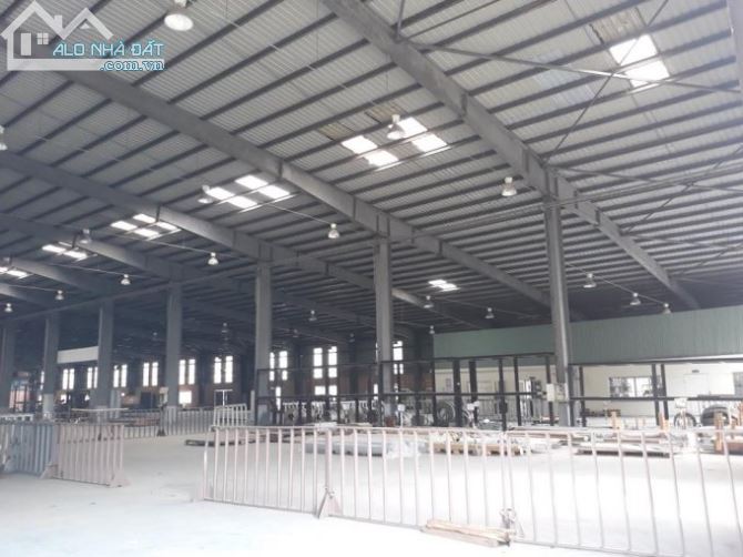 Cho thuê nhà xưởng diện tích từ 500m2 - 4000m2 tại KCN An Hồng, Hải Phòng - 3