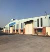 Cho thuê nhà xưởng diện tích từ 500m2 - 4000m2 tại KCN An Hồng, Hải Phòng