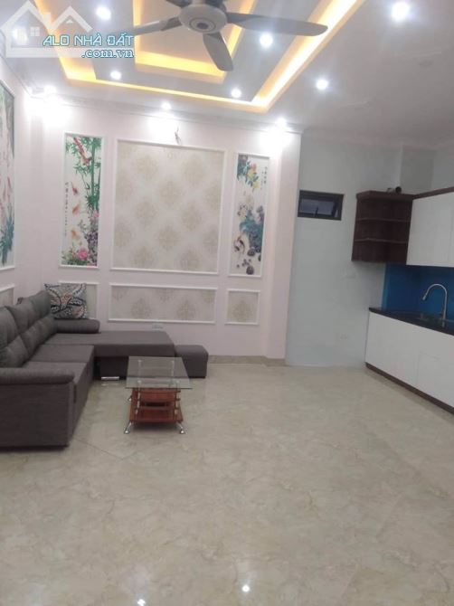 Bán nhà Lương Khánh Thiên, DT 38m2 * 5 tầng. Giá 4,55 tỷ