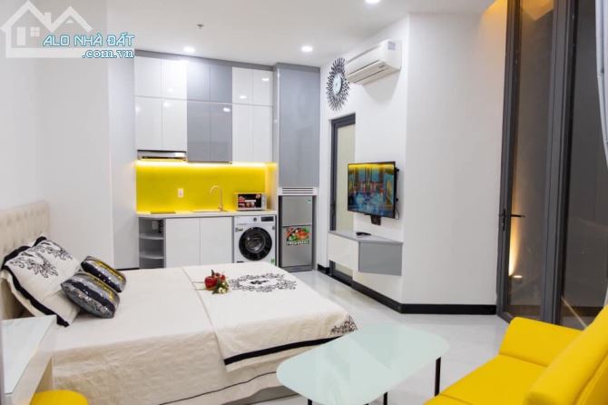 Căn hộ mini Full NT ngay Lotte, SC Vivo City, Phú Mỹ Hưng, ĐH RMIT, HimLam tiện qua Quận 1 - 16