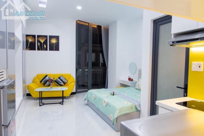 Căn hộ mini Full NT ngay Lotte, SC Vivo City, Phú Mỹ Hưng, ĐH RMIT, HimLam tiện qua Quận 1 - 17