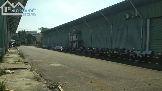CẦN CHO THUÊ 5 KHO CHỨA HÀNG KCN TÂN BÌNH 450M2, 600M2, 900M2, 1.000M2, 3.000M2, TÂN PHÚ - 5
