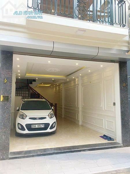 Bán nhà 5 tầng phố Trần Quang Diệu Đống Đa, 42m2,MT 5m, Ô  tô vào nhà,9,8 tỷ - 4