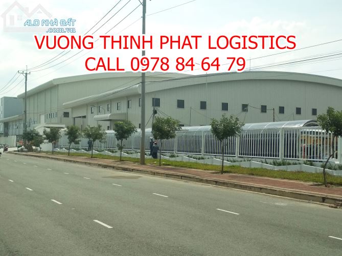 CHO THUÊ KHO XƯỞNG MẶT TIỀN NGUYỄN VĂN BỨA, HÓC MÔN, DIỆN TÍCH 8.686M2, GIÁ TỐT HÓC MÔN