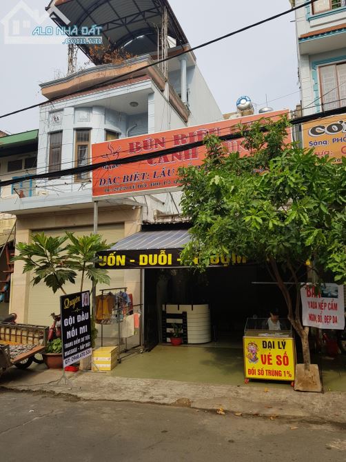 Bán nhà Dương Quảng Hàm, P5, Gò Vấp, 6.2m x23m vuông vức, giá: 9.7 tỷ.