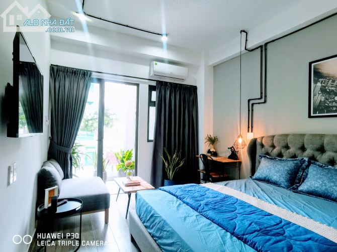 Căn hộ mini Full NT ngay Lotte, SC Vivo City, Phú Mỹ Hưng, ĐH RMIT, HimLam tiện qua Quận 1 - 19