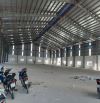 Cho thuê kho xưởng 4500m2, đường Võ Trần Chí, Q. Bình Tân