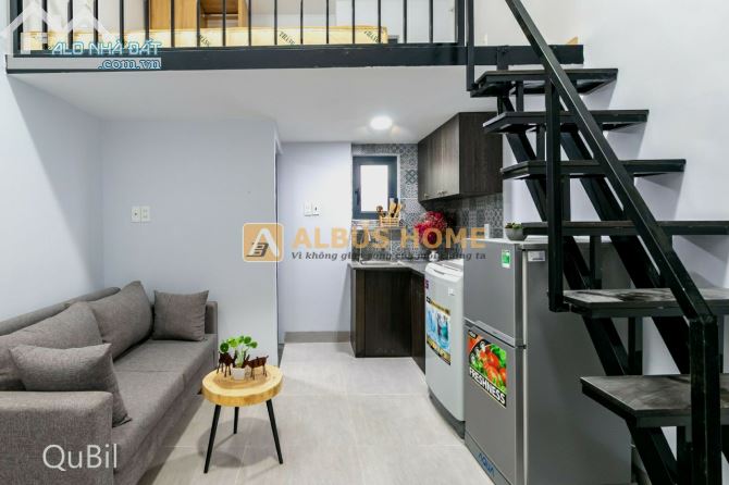 Căn hộ mini Full NT ngay Lotte, SC Vivo City, Phú Mỹ Hưng, ĐH RMIT, HimLam tiện qua Quận 1 - 13