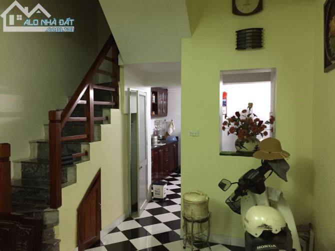 Bán gấp nhà phân lô Trường Chinh, DT 45m * 4 tầng. Giá 6,5 tỷ - 1