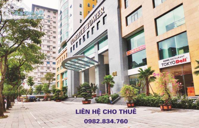 Cho thuê văn phòng gía rẻ tại tòa nhà Comatce Q.Thanh Xuân,giá 250 nghìn/m2/th DT200-400m2 - 3