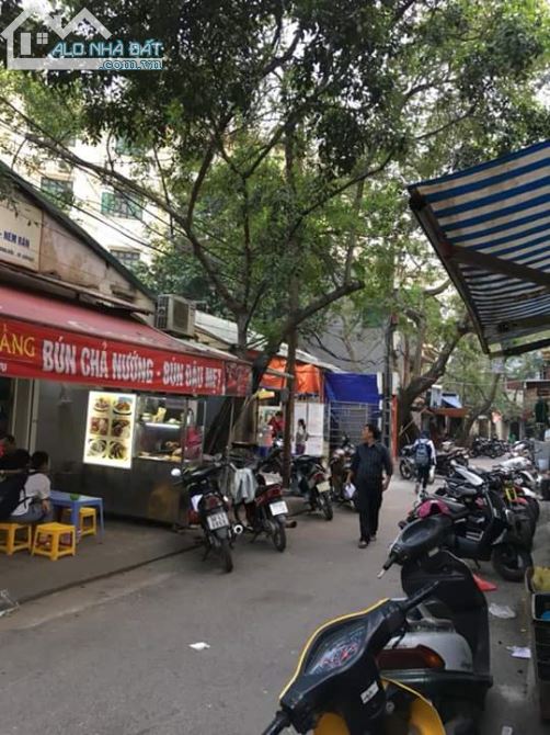 Mặt phố, vỉa hè, kinh doanh   - Nghi tàm DT 80m2 x 5 tầng, mặt tiền 5m, giá chào 23 tỷ - 2