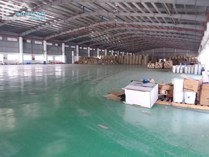 CHO THUÊ KHO XƯỞNG TIÊU CHUẨN CAO KHU VSIP,TỪ SƠN,BẮC NINH DT 1000M2 ĐẾN 200.000M2 - 1