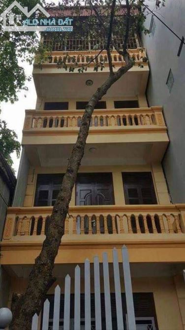 Bán nhà 5 tầng diện tích 53m2 Mặt tiền 5m, phố Trương Định, Giá 6,2 tỷ