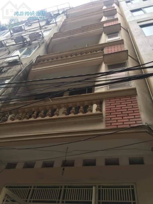 Bán nhà phố Nguyễn Chí Thanh Quận Đống Đa diên tích 66m 5 tầng, giá 8,1 tỷ