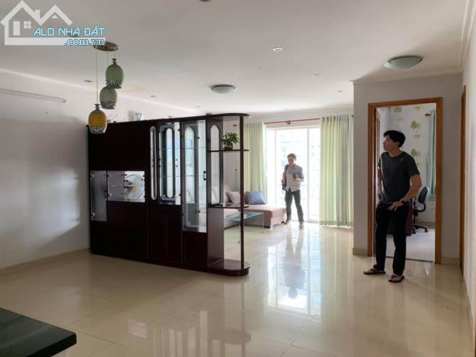 Căn Hộ Chung Cư NGUYỄN VĂN ĐẬU 93m2 2pn Nội Thất Đầy Đủ GIÁ 14TR,LH 0906.887.586 Quân - 1
