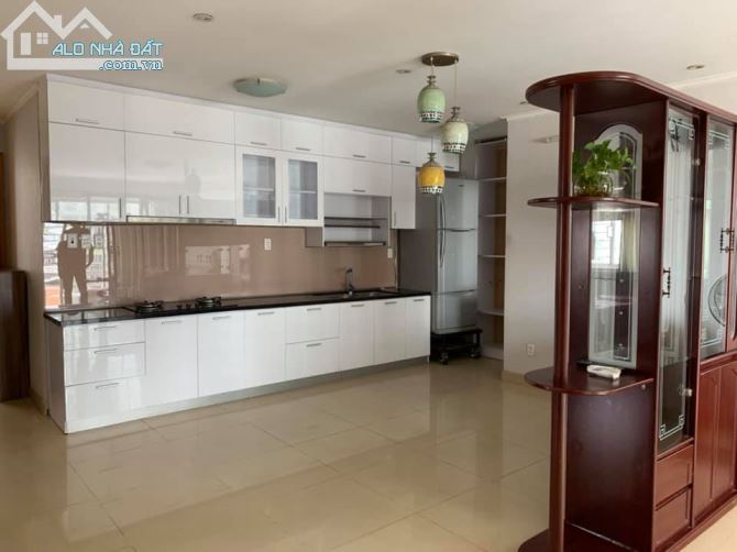 Căn Hộ Chung Cư NGUYỄN VĂN ĐẬU 93m2 2pn Nội Thất Đầy Đủ GIÁ 14TR,LH 0906.887.586 Quân - 2