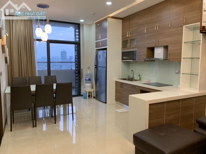 CHO THUÊ CĂN HỘ 3 NGỦ TRÀNG AN, FULL NỘI THẤT, VÀO Ở ĐƯỢC NGAY, ƯU TIÊN THUÊ LÂU DÀI - 1