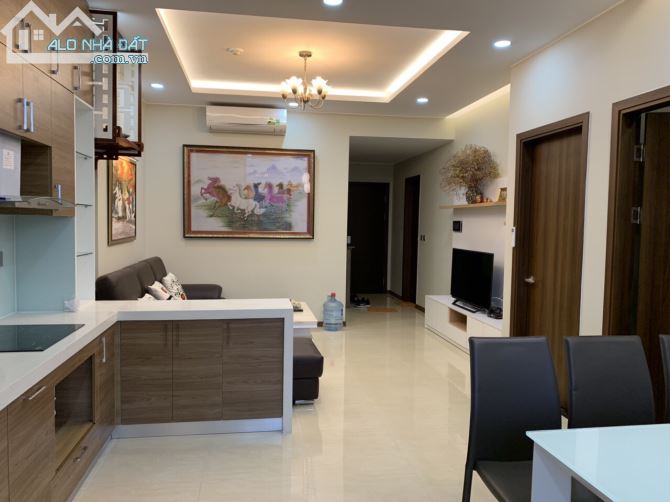 CHO THUÊ CĂN HỘ 3 NGỦ TRÀNG AN, FULL NỘI THẤT, VÀO Ở ĐƯỢC NGAY, ƯU TIÊN THUÊ LÂU DÀI - 2
