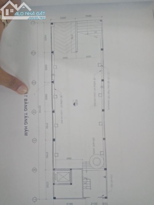 Cho thuê nhà 161m, hầm trệt 4 lầu tại Cộng Hòa,qtb - 1