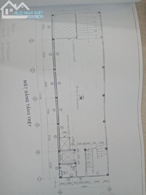 Cho thuê nhà 161m, hầm trệt 4 lầu tại Cộng Hòa,qtb - 2