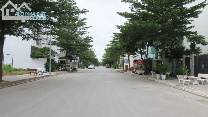 Bán đất khu ao rau muống Newland,TP Hải Dương, đã có sổ hồng, Quay ra Mặt đường N.V.LINH - 1