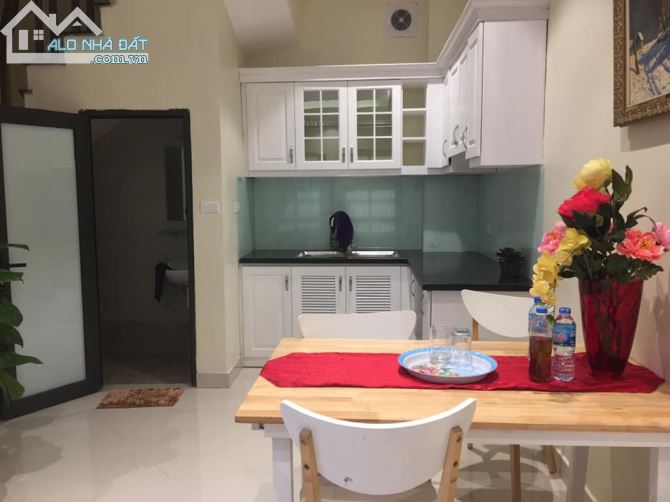 BÁN NHÀ MẶT PHỐ ĐÀO TẤN, 5.5m MẶT TIỀN. 4 TẦNG. 14 TỶ - 1