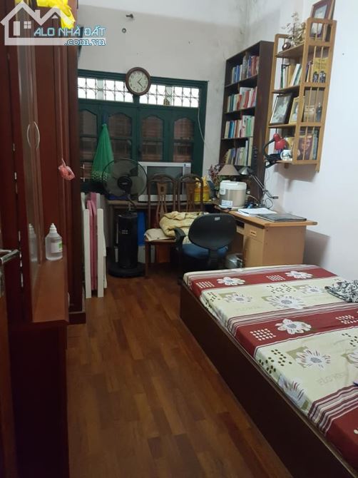 BÁN NHÀ MẶT PHỐ LIỄU GIAI, 4m MẶT TIỀN. 5 TẦNG. 14.5 tỷ - 1