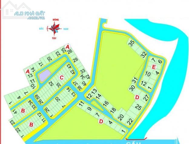Chuyên giới thiệu mua bán đất dự án Thời Báo Kinh Tế, q9