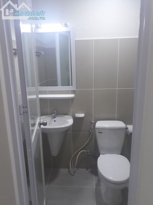 CĂN HỘ 60M2 MỚI TINH 2PN 2WC GIÁ 6 TRIỆU BAO PHÍ QUẢN LÝ 1 NĂM, HỒ BƠI, SIÊU THỊ - 9