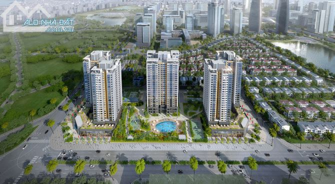 Bán chung cư Starlake Tây Hồ Tây Hà Nội - CĐT Daewoo Hàn Quốc - Nơi nâng tầm đẳng cấp