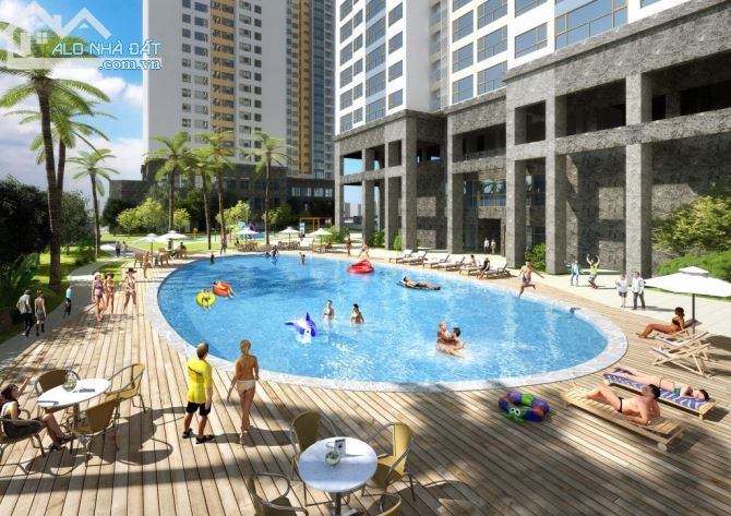Bán chung cư Starlake Tây Hồ Tây Hà Nội - CĐT Daewoo Hàn Quốc - Nơi nâng tầm đẳng cấp - 3