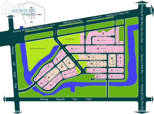 Một số nền đất giá tốt cần bán vị trí đẹp lô vip tại dự án đh Bách Khoa quận 9