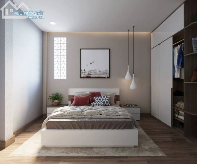 Nhà Tân Phú,hẻm 6m,ngay ngã 4 Tây Thạnh và Lưu Chí Hiếu, 4x14m Giá chỉ:4Tỷ8, - 1
