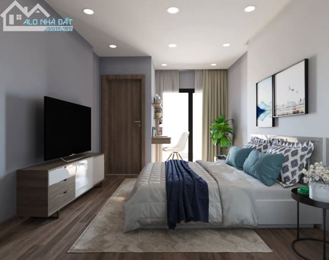 Nhà Tân Phú,hẻm 6m,ngay ngã 4 Tây Thạnh và Lưu Chí Hiếu, 4x14m Giá chỉ:4Tỷ8, - 3