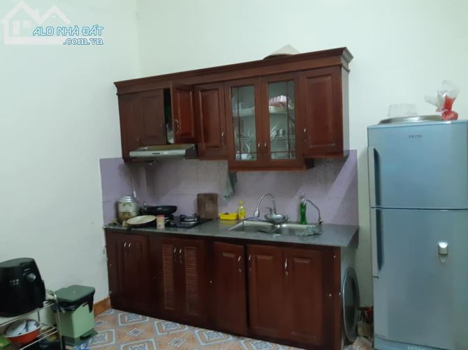 Bán nhà ngõ phố Đại Từ DT 33m2 * 4 tầng, Giá 2,5 tỷ - 1