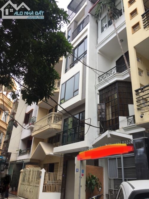 Bán nhà phố trần quang diệu 60m x 6 tầng 18 tỷ, kinh doanh tốt, ... nhà thiết