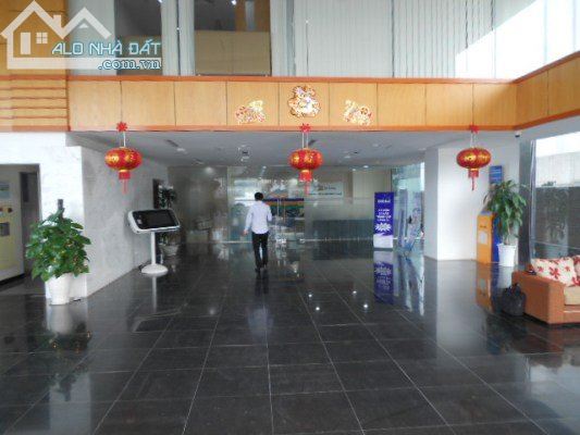 Cho thuê văn phòng hạng B  phố Duy Tân DT 125m2-300m2 giá 200 nghìn/m2/tháng LH 0976153563