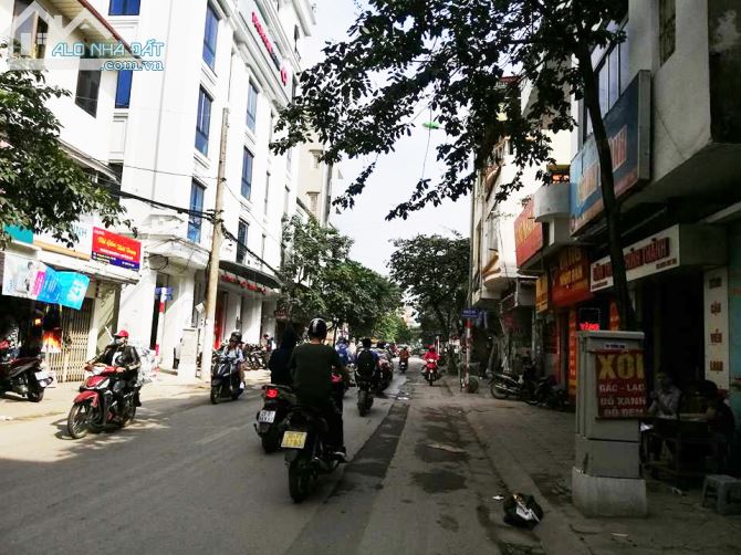 Bán nhà 58m2 Phố Nguyễn An Ninh, khu phân lô bàn cờ, kinh doanh tốt, Ôtô vào nhà - 5