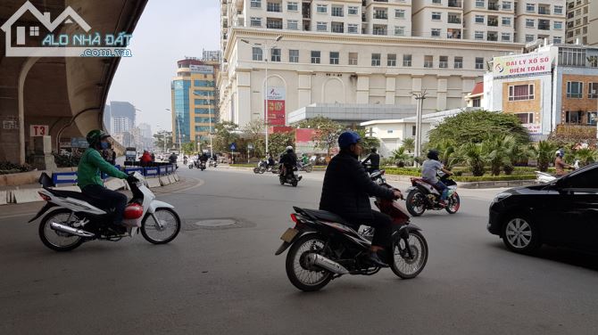 Bán nhà Phân lô đường Minh Khai, gần Time City, 65m2, đường rộng như Phố 15m, Kinh doanh - 3
