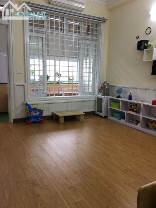 Bán nhà Mặt phố Lạc Trung 81m2, Mặt tiền Cực rộng, số nhà Lộc Phát, Kinh doanh sầm uất - 2