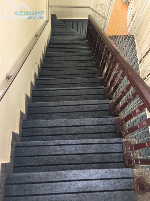 Bán nhà Mặt phố Lạc Trung 81m2, Mặt tiền Cực rộng, số nhà Lộc Phát, Kinh doanh sầm uất - 4