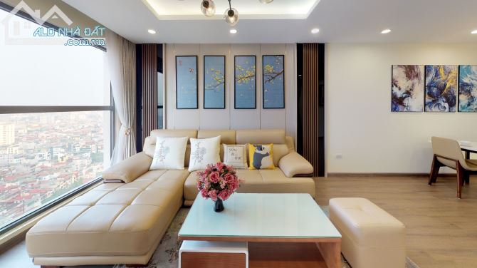 Cho thuê căn hộ cao cấp The Emerald - CT8 Đình Thôn, Mỹ Đình, 2-4 ngủ, giá từ 13 tr - 1