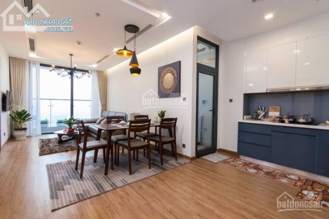 Cho thuê căn hộ cao cấp The Emerald - CT8 Đình Thôn, Mỹ Đình, 2-4 ngủ, giá từ 13 tr - 2