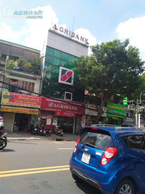 Cho thuê nhà 136 Nguyễn Cư Trinh,91m, 2 lầu,q1 - 1