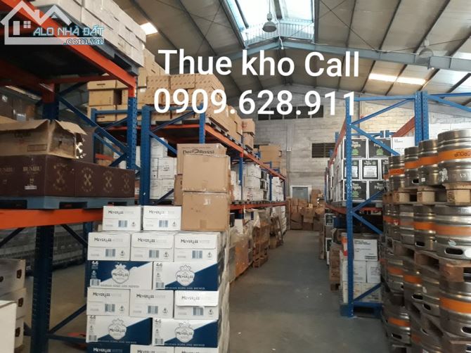 THUÊ KHO NHỎ QUẬN 7, tphcm DT 100m2 kho chung hoặc kho riêng tự quản.