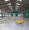 CHO THUÊ NHÀ XƯỞNG NGAY NGÃ BA ĐÔNG QUANG Q12. DT: 1000M2 40TR/THÁNG.