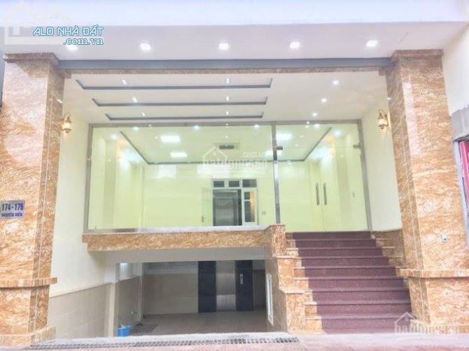 Bán Tòa Nhà Văn Phòng 8 TẦNG MP NGUYỄN NGỌC VŨ MẶT TIỀN 8M giá 60 TỶ có TL - 2