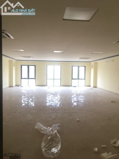 Bán Tòa Nhà Văn Phòng 8 TẦNG MP NGUYỄN NGỌC VŨ MẶT TIỀN 8M giá 60 TỶ có TL - 5